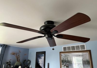 Matgen Property Solutions Ceiling Fan Services
