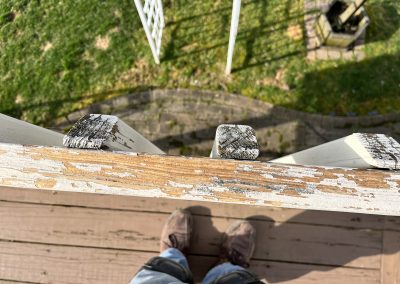 Matgen Property Solutions Deck Repair