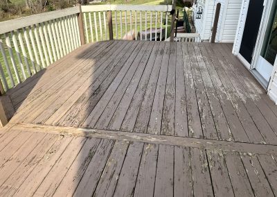 Matgen Property Solutions Deck Repair