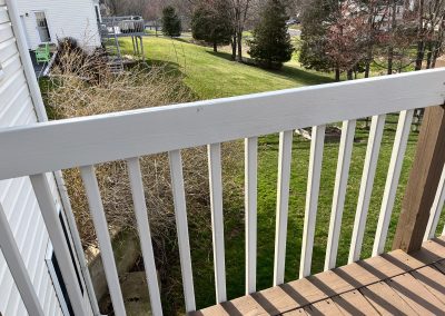 Matgen Property Solutions Deck Repair