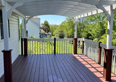 Matgen Property Solutions Deck Repair