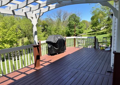 Matgen Property Solutions Deck Repair